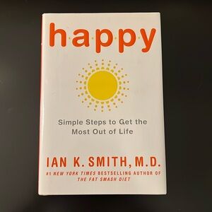Happy by Ian K Smith